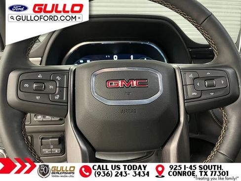 Used 2024 GMC Yukon AT4 w/ AT4 Premium Plus Package AWD/4WD image 23