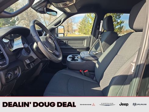 New 2025 RAM 3500 Tradesman image 10