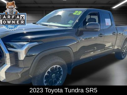 Used 2023 Toyota Tundra SR5