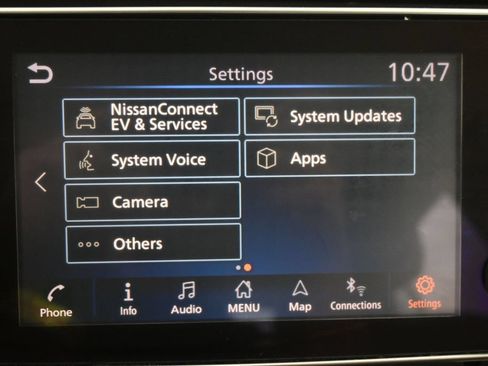 Used 2021 Nissan Leaf SL Plus FWD image 16