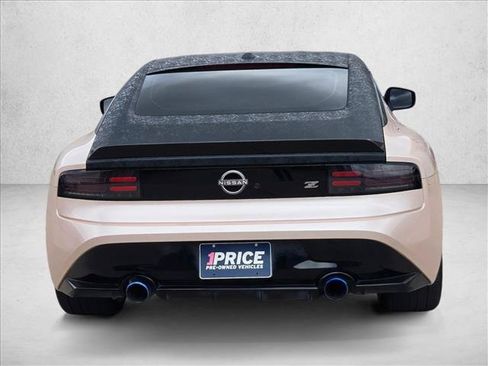 Used 2024 Nissan Z Performance w/ Floor Mat Package RWD image 6