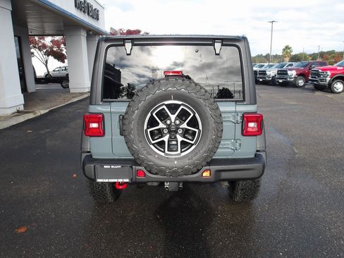 New 2026 Jeep Wrangler Unlimited Rubicon image 7