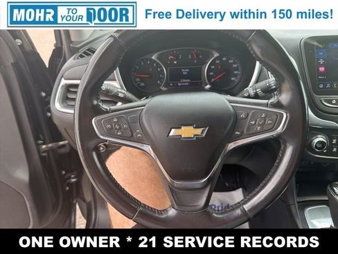 Used 2020 Chevrolet Equinox LT FWD image 19