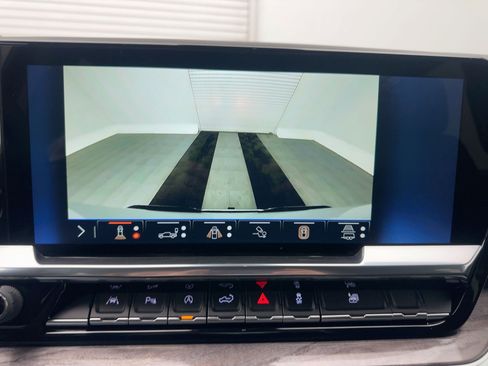 New 2026 Chevrolet Silverado 1500 LTZ w/ LPO, Dark Essentials Package image 24