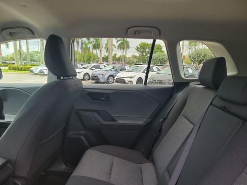 Used 2026 Toyota RAV4 LE FWD image 14