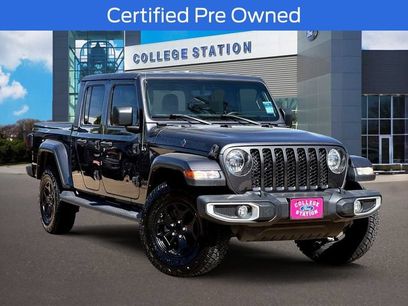 Used 2021 Jeep Gladiator Sport