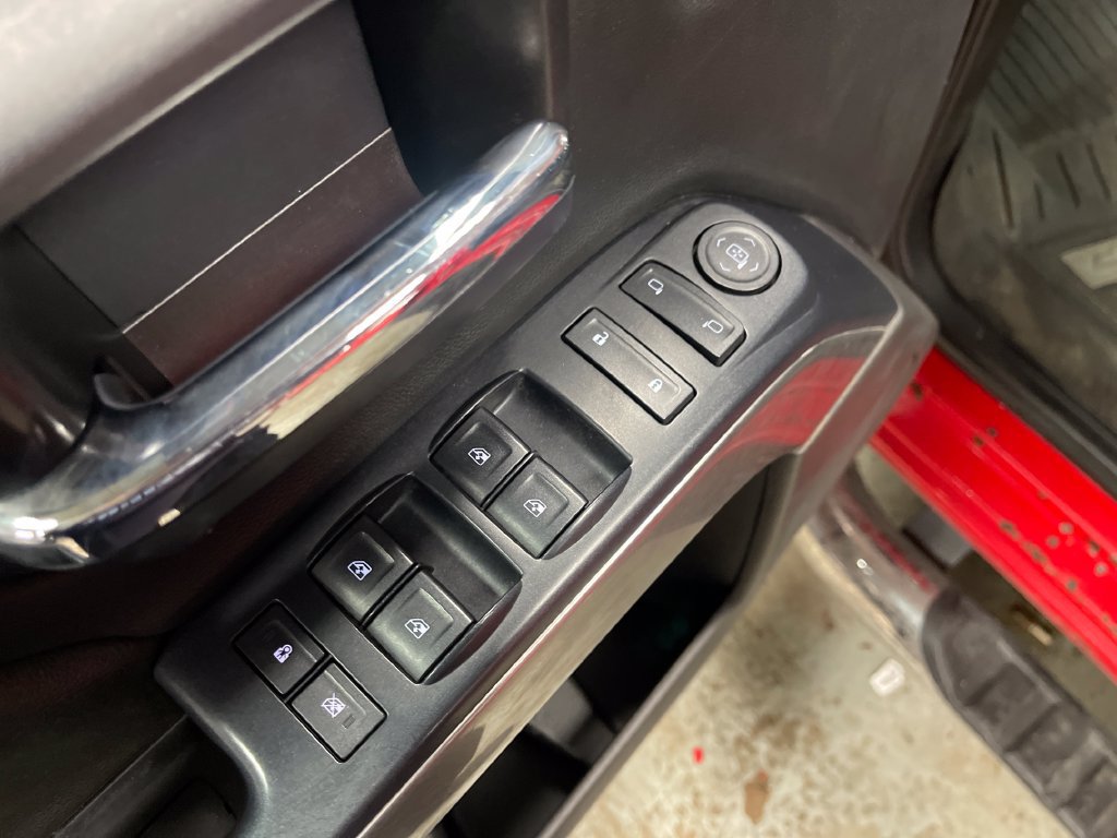 Used 2017 Chevrolet Silverado 1500 LT w/ All Star Edition AWD/4WD image 16
