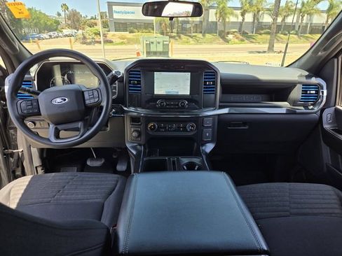 Used 2022 Ford F150 XL w/ STX Appearance Package AWD/4WD image 14