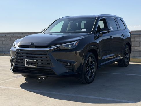 New 2026 Lexus TX 350 FWD image 6