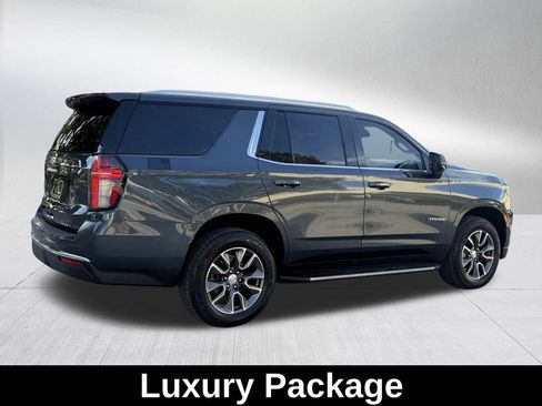 Used 2021 Chevrolet Tahoe LT w/ LT Signature Package image 6