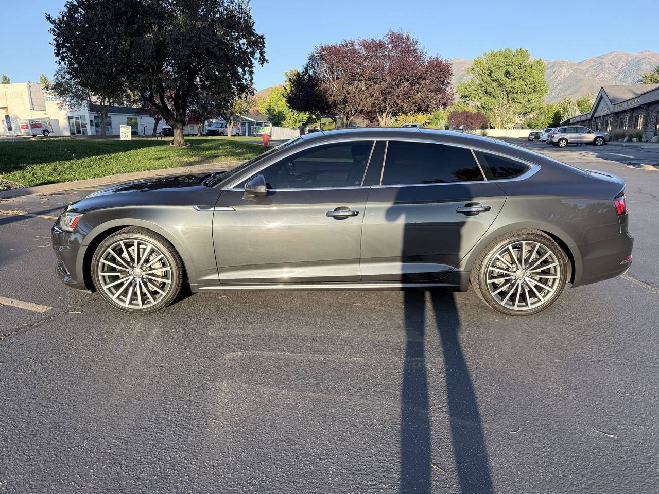 Used 2018 Audi A5 2.0T Premium Plus w/ Premium Plus AWD/4WD image 2