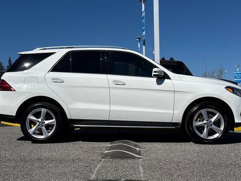 Used 2016 Mercedes-Benz GLE 350 4MATIC image 7