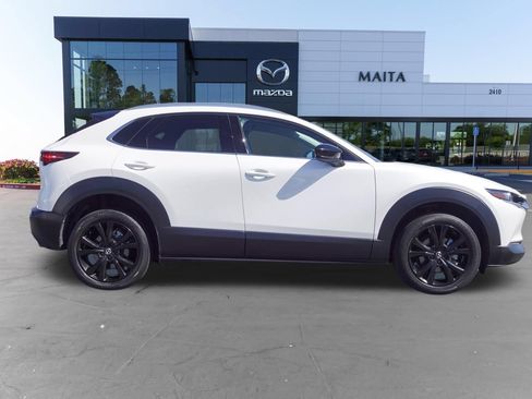 Used 2022 MAZDA CX-30 2.5 Turbo w/ Premium Package AWD/4WD image 2