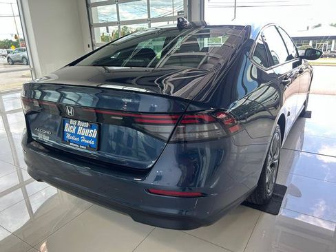 Used 2024 Honda Accord EX image 8