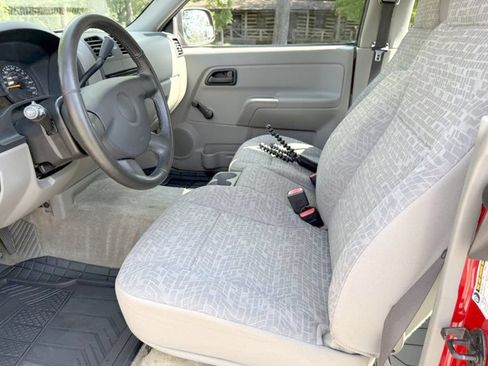 Used 2005 Chevrolet Colorado 2WD Extended Cab image 15