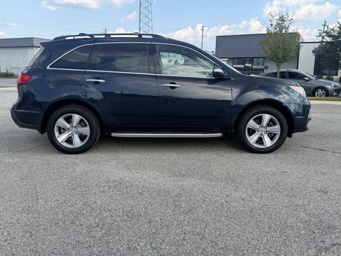 Used 2011 Acura MDX w/ Technology Package AWD/4WD image 9