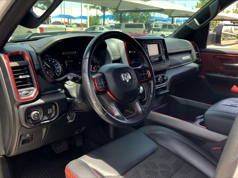 Used 2020 RAM 1500 Rebel AWD/4WD image 15