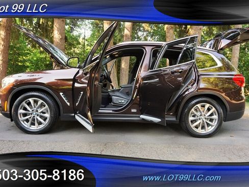 Used 2019 BMW X3 xDrive30i w/ Driving Assistance Package AWD/4WD image 27