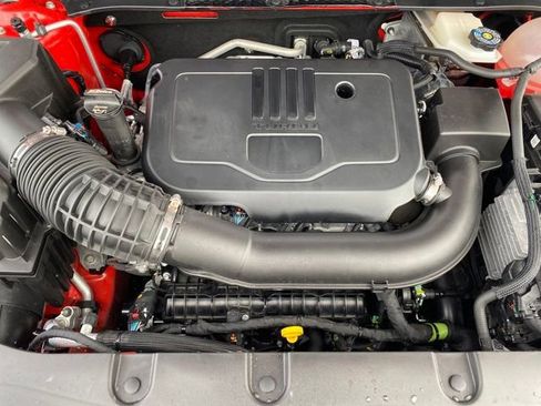 Certified 2025 Chevrolet Blazer LT w/ Convenience Package image 21