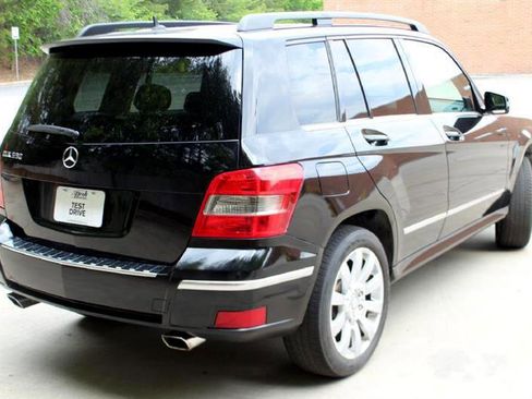 Used 2012 Mercedes-Benz GLK 350 2WD image 6