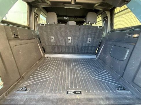 Used 2023 Ford Bronco 4-Door w/ Sasquatch Package AWD/4WD image 23