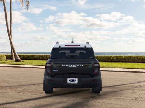 New 2025 Ford Bronco Sport Heritage AWD/4WD image 21