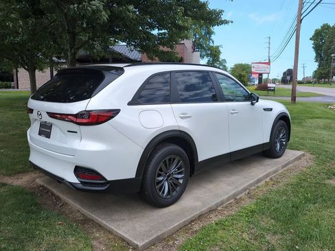 New 2026 MAZDA CX-70 SC AWD/4WD image 6
