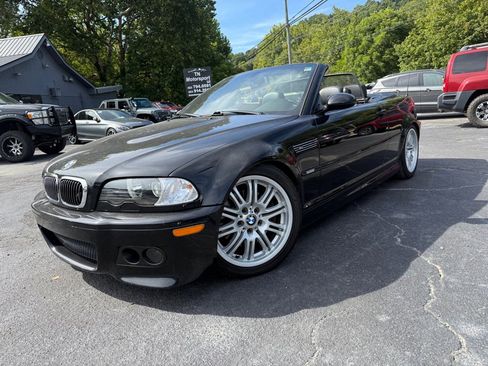Used 2004 BMW M3 Convertible image 84