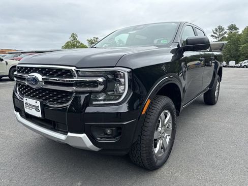 New 2025 Ford Ranger XLT w/ Chrome Accent Package AWD/4WD image 4