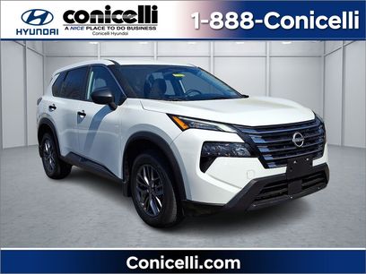 Used 2024 Nissan Rogue S