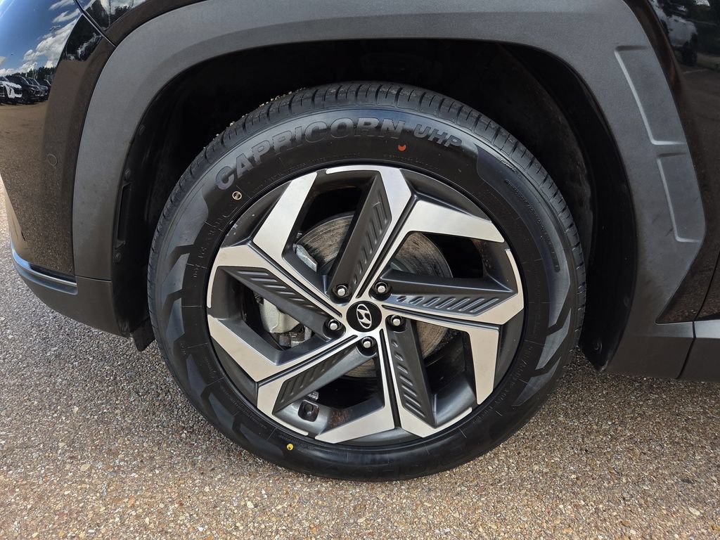 Used 2024 Hyundai Tucson Limited FWD image 31
