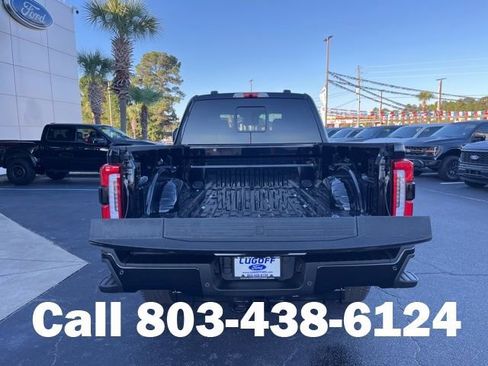 New 2026 Ford F250 Platinum AWD/4WD image 21