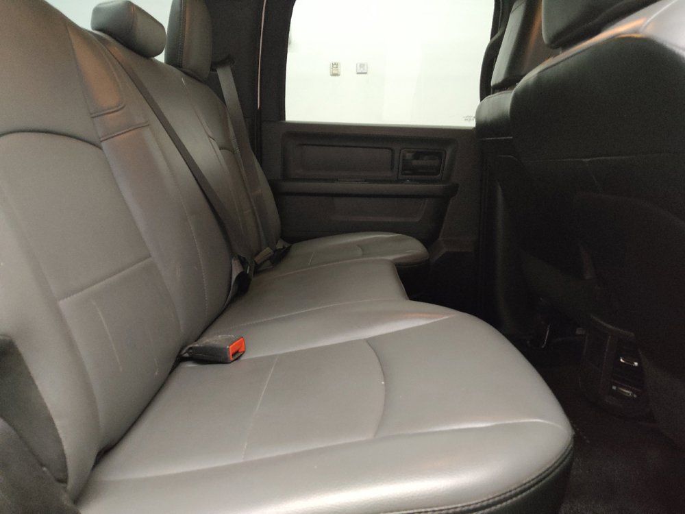 Used 2022 RAM 2500 Tradesman w/ Protection Group AWD/4WD image 19