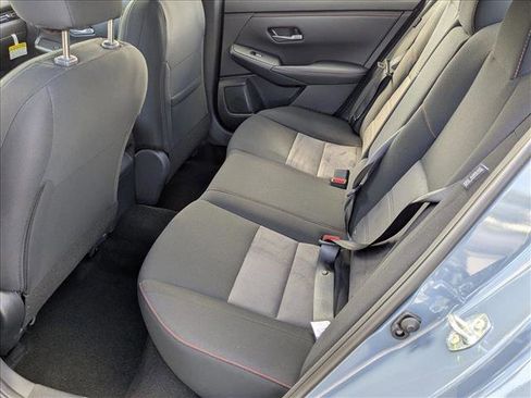 New 2025 Nissan Sentra SR image 14