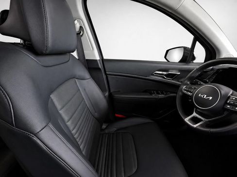 Certified 2025 Kia Sportage SX Prestige AWD/4WD image 27