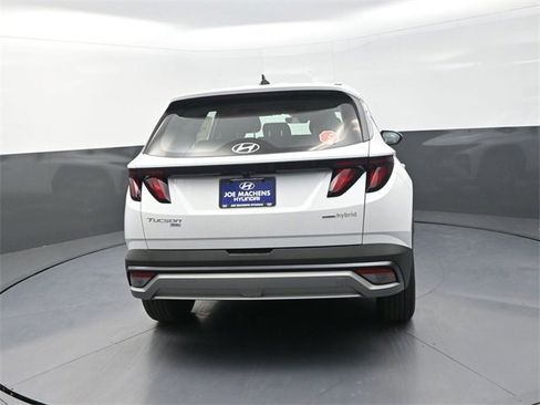 New 2026 Hyundai Tucson Blue SE image 7