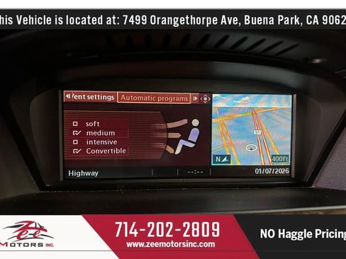 Used 2008 BMW 335i Convertible image 57