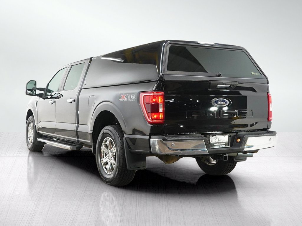 Used 2021 Ford F150 XLT w/ XTR Package AWD/4WD image 3