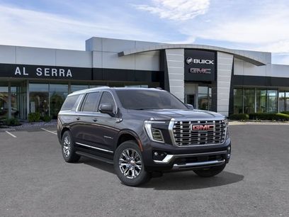 New 2026 GMC Yukon XL Denali w/ Advanced Technology Package
