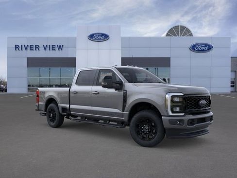 New 2026 Ford F350 Lariat w/ Black Appearance Package AWD/4WD image 7