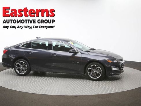 Used 2023 Chevrolet Malibu LT image 48