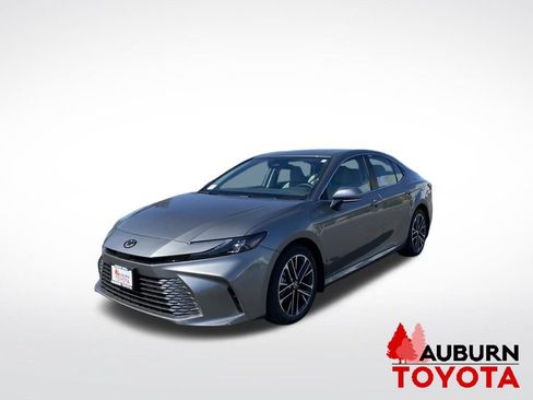 New 2026 Toyota Camry XLE FWD image 3
