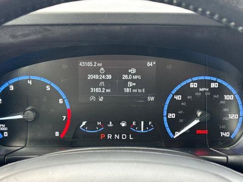 Certified 2022 Ford Bronco Sport Big Bend w/ Convenience Package AWD/4WD image 24