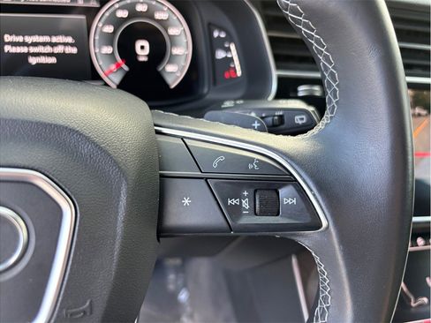 Used 2021 Audi Q8 Premium Plus w/ Premium Plus Package AWD/4WD image 30