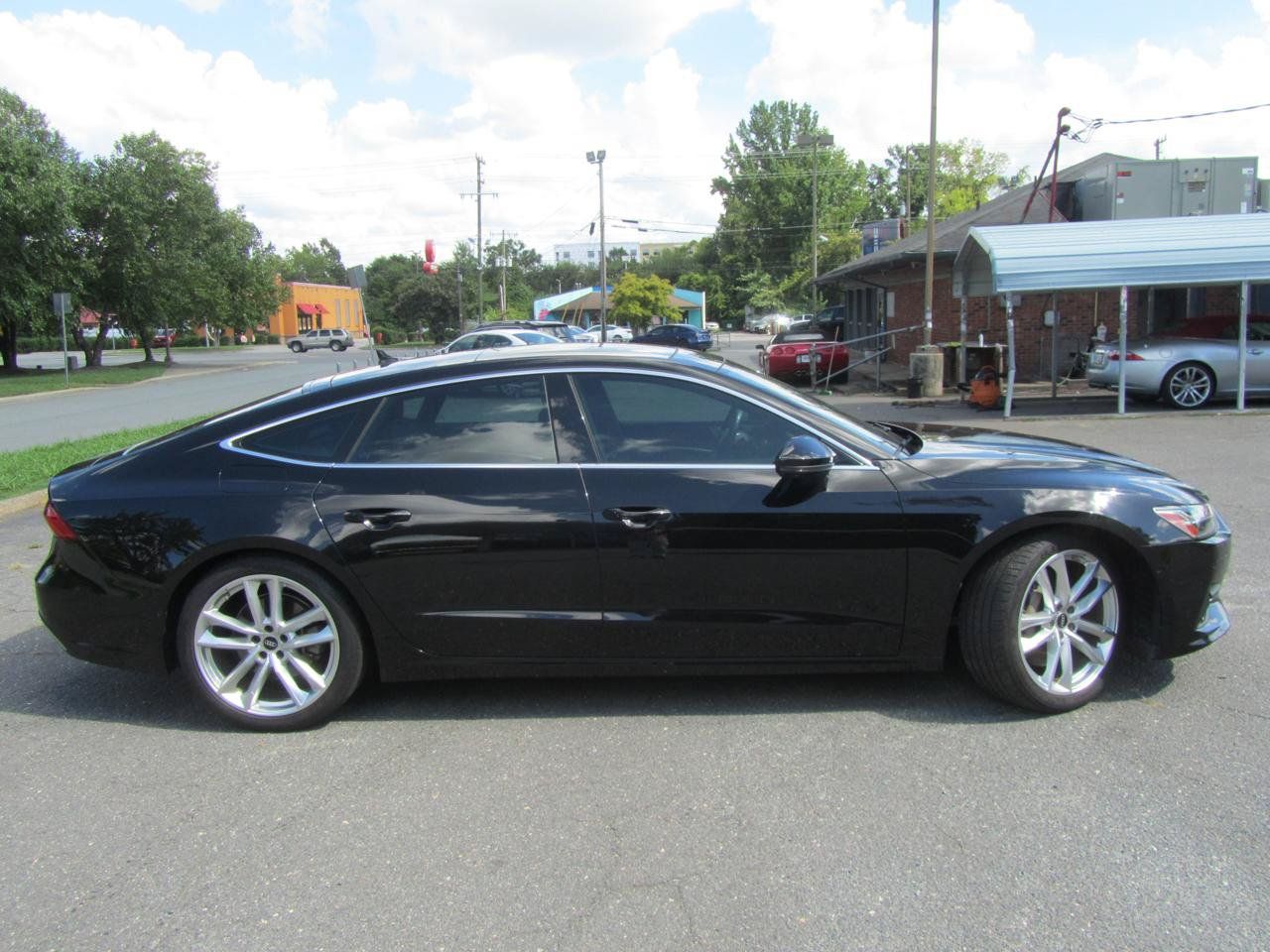 Used 2022 Audi A7 3.0T Premium Plus AWD/4WD image 11