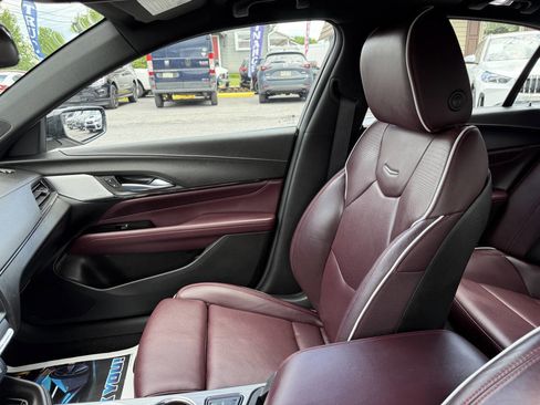Used 2023 Cadillac CT4 Sport w/ Super Cruise 2 Package AWD/4WD image 11