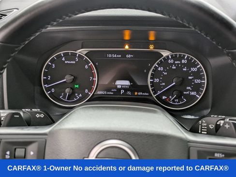 Used 2025 Nissan Rogue SV AWD/4WD image 26