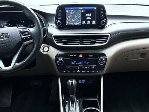 Used 2019 Hyundai Tucson Ultimate AWD/4WD image 13
