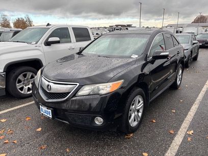 Used 2013 Acura RDX AWD w/ Technology Package