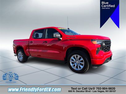 Used 2024 Chevrolet Silverado 1500 Custom